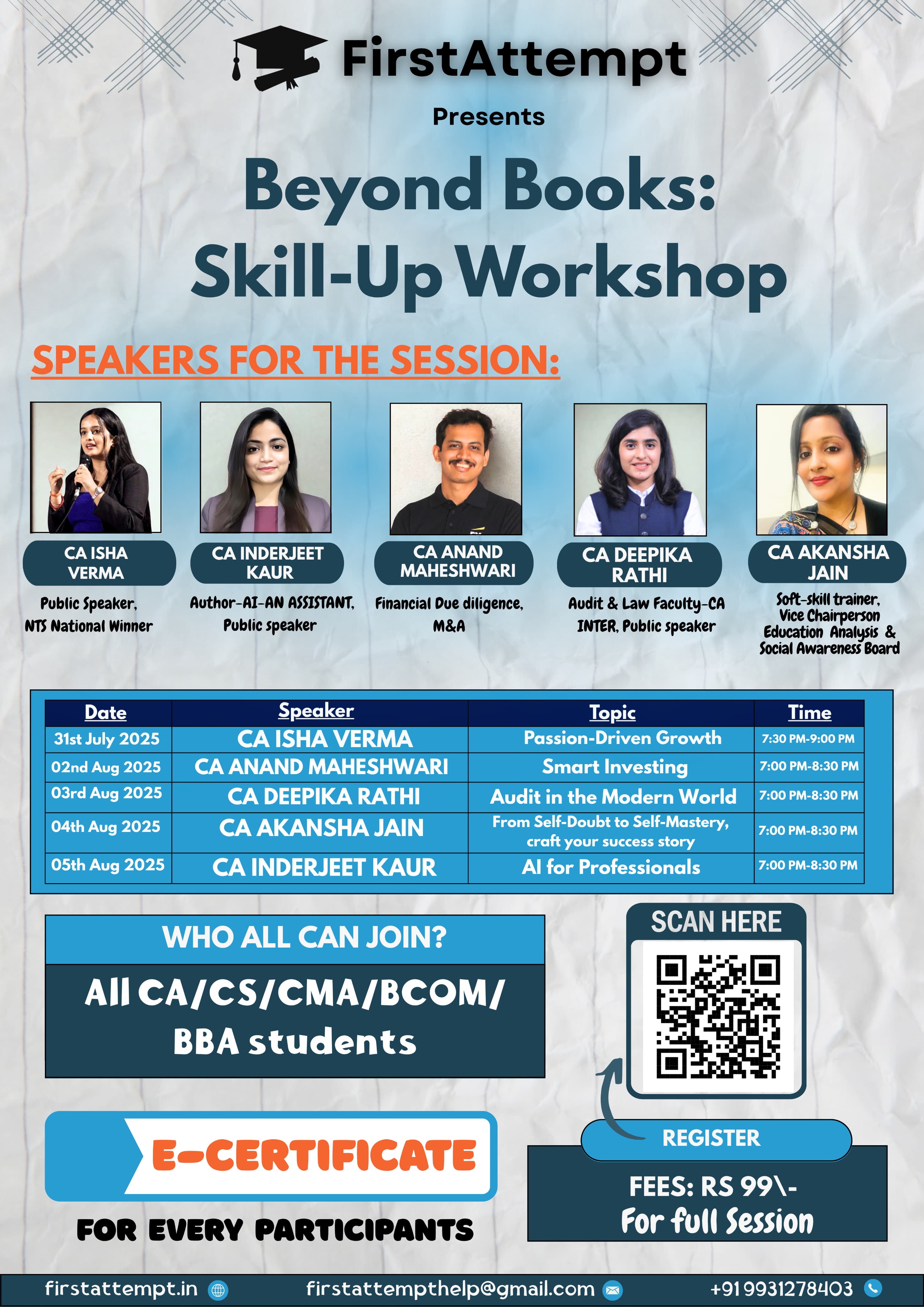 Workshop_Beyond Books